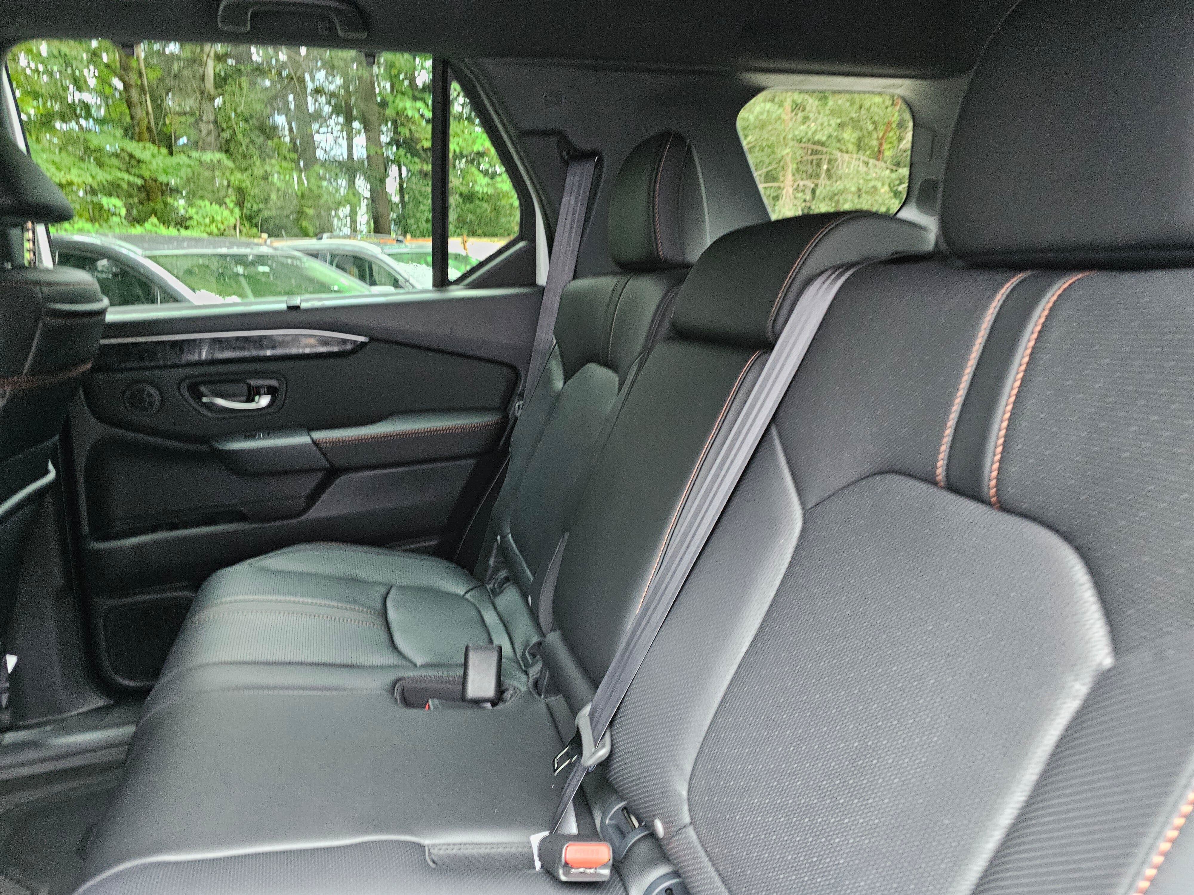 2026 Honda Passport TRAILSPRTE