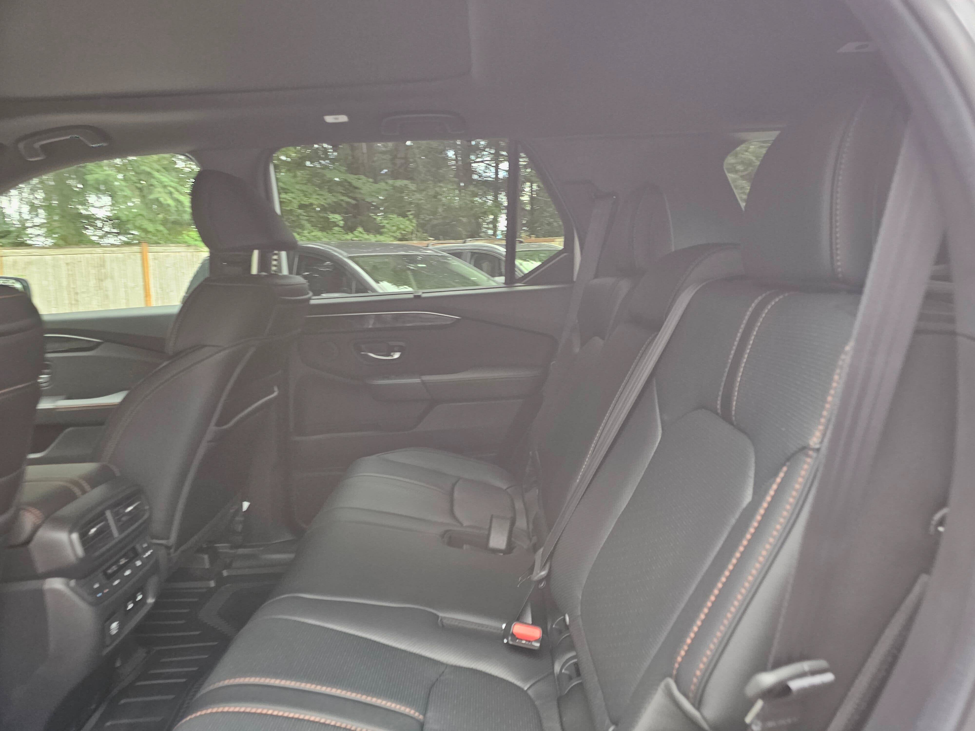 2026 Honda Passport TRAILSPRTE