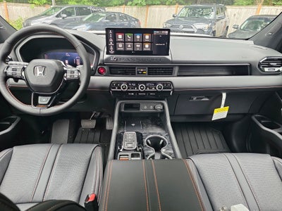 2026 Honda Passport TRAILSPRTE