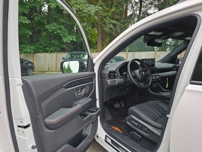 2026 Honda Passport TRAILSPRTE