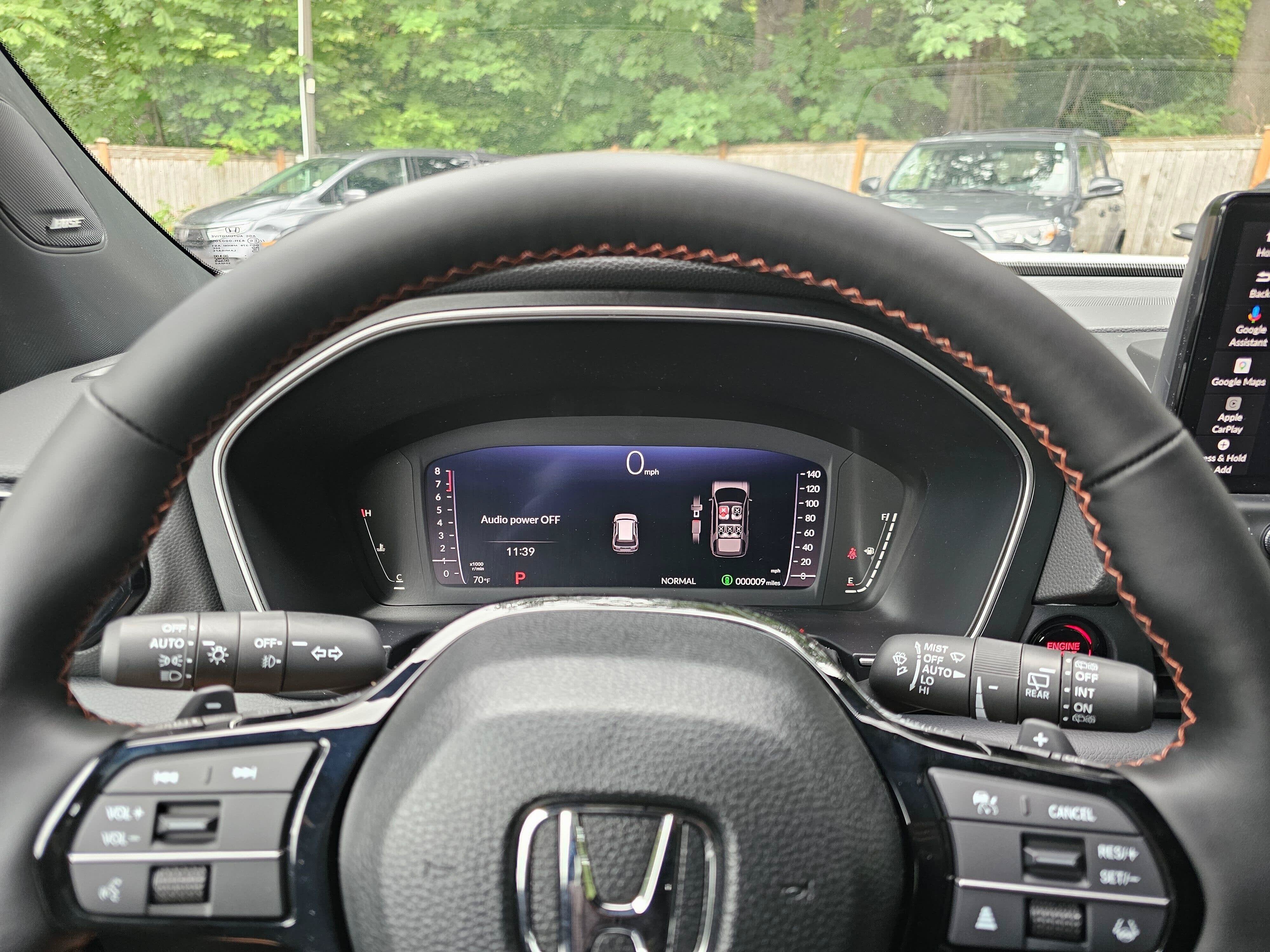 2026 Honda Passport TRAILSPRTE