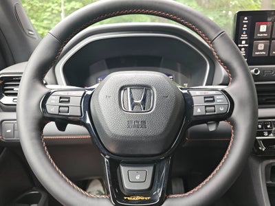 2026 Honda Passport TRAILSPRTE