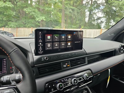 2026 Honda Passport TRAILSPRTE