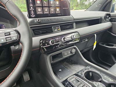 2026 Honda Passport TRAILSPRTE