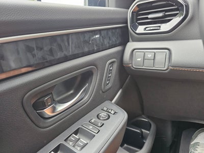 2026 Honda Passport TRAILSPRTE