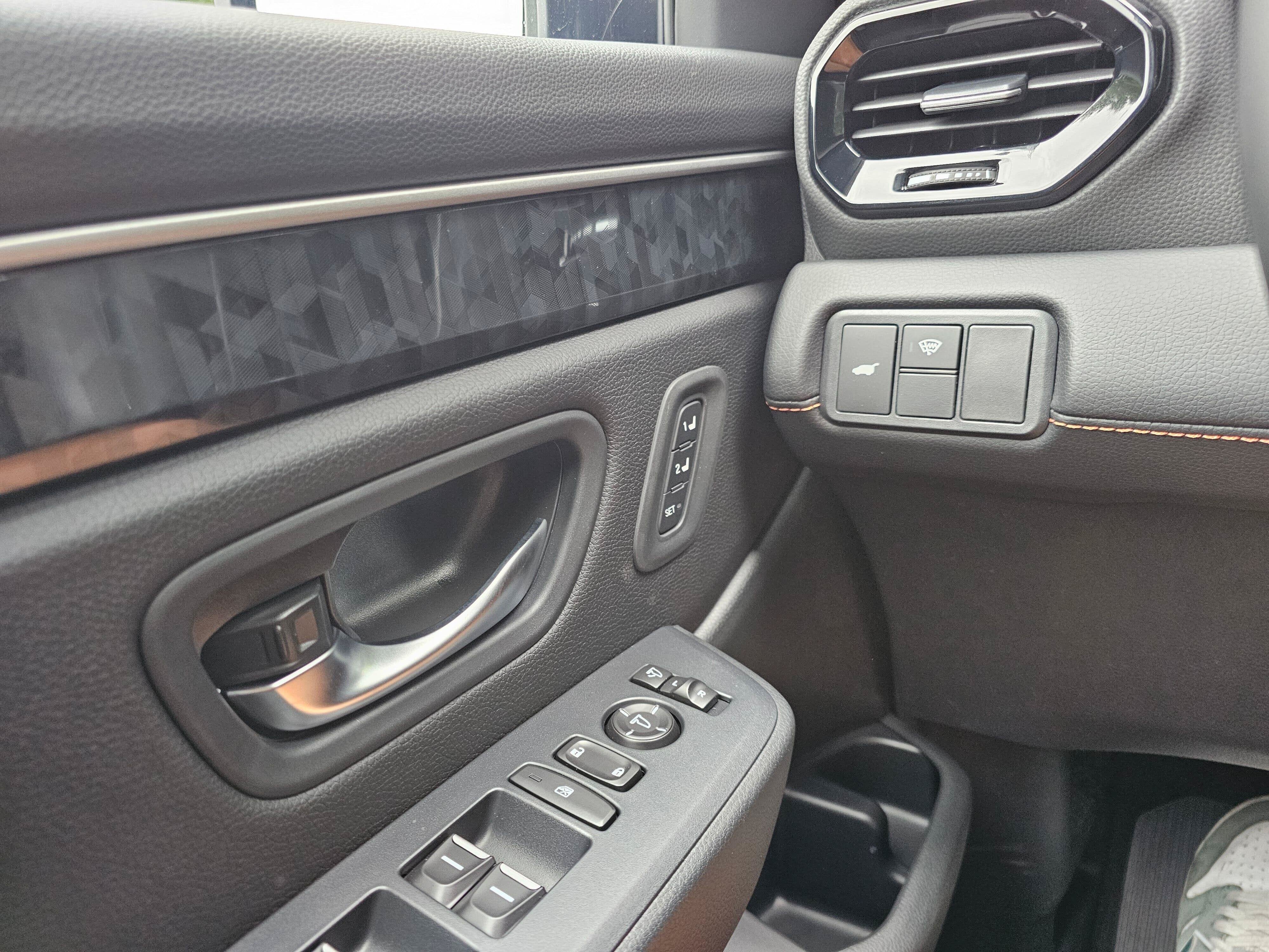 2026 Honda Passport TRAILSPRTE