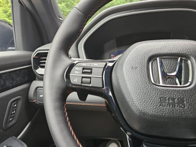 2026 Honda Passport TRAILSPRTE