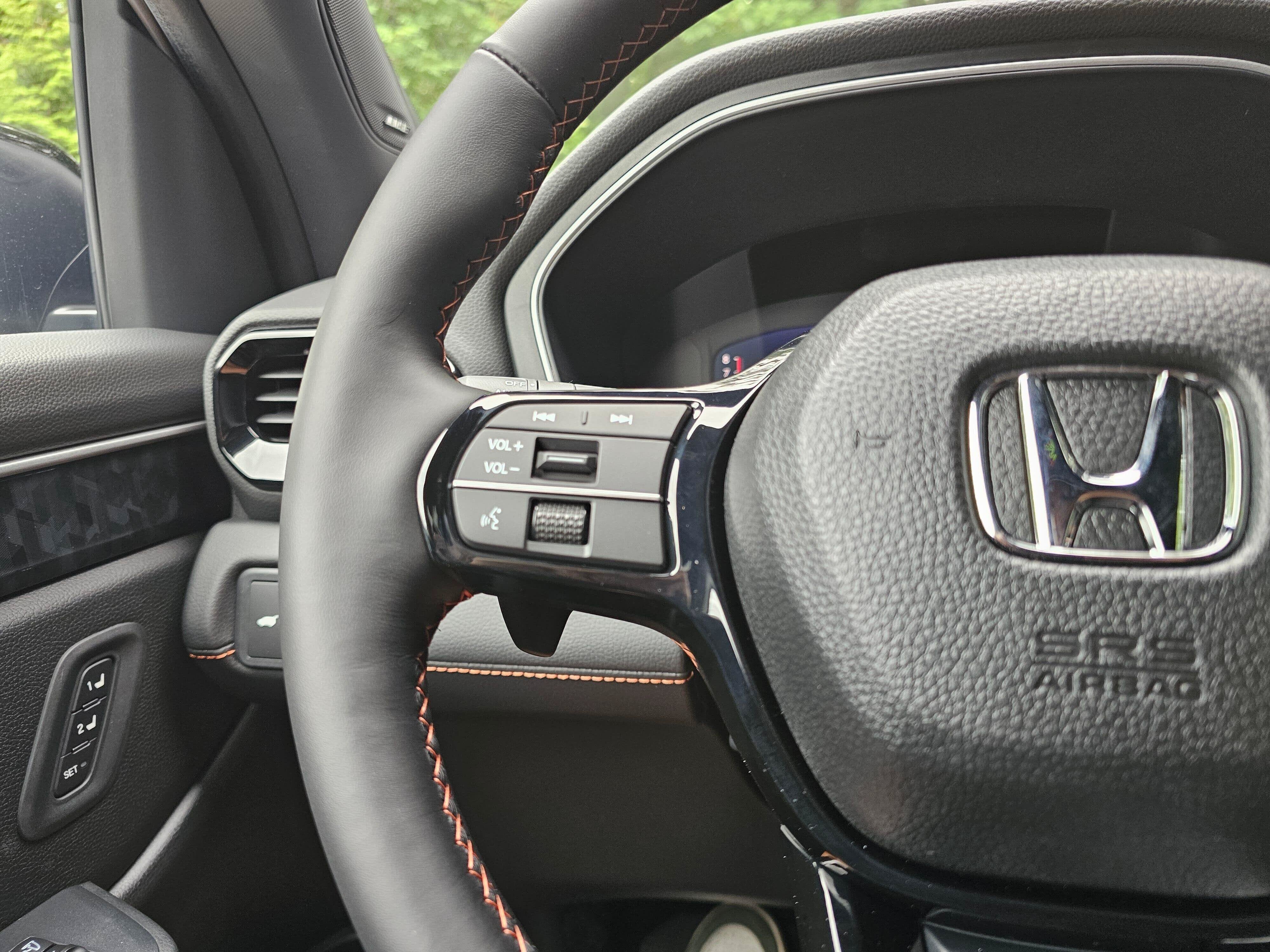 2026 Honda Passport TRAILSPRTE