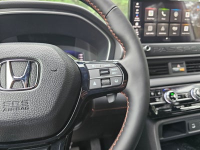 2026 Honda Passport TRAILSPRTE