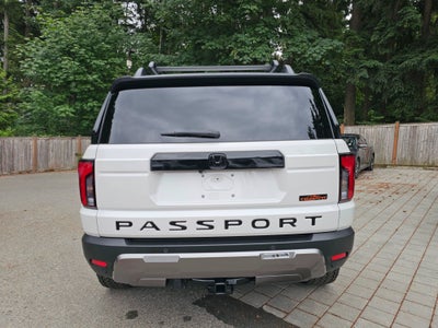 2026 Honda Passport TRAILSPRTE
