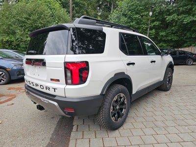 2026 Honda Passport TRAILSPRTE