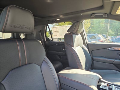 2026 Honda Passport TRAILSPRTE