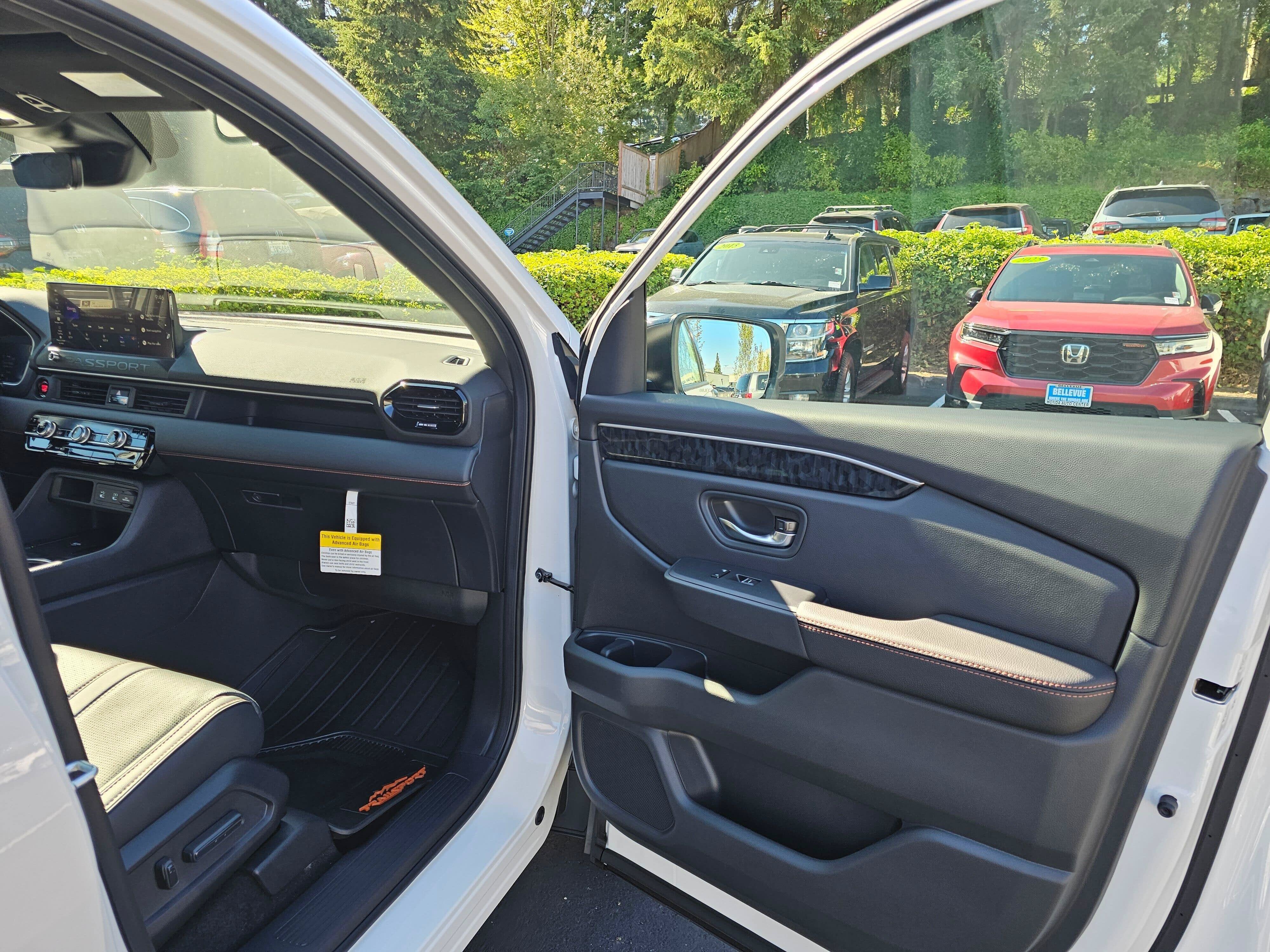 2026 Honda Passport TRAILSPRTE