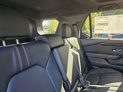 2026 Honda Passport TRAILSPRTE