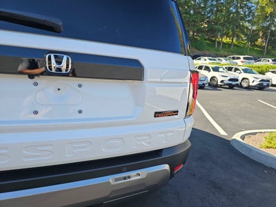 2026 Honda Passport TRAILSPRTE