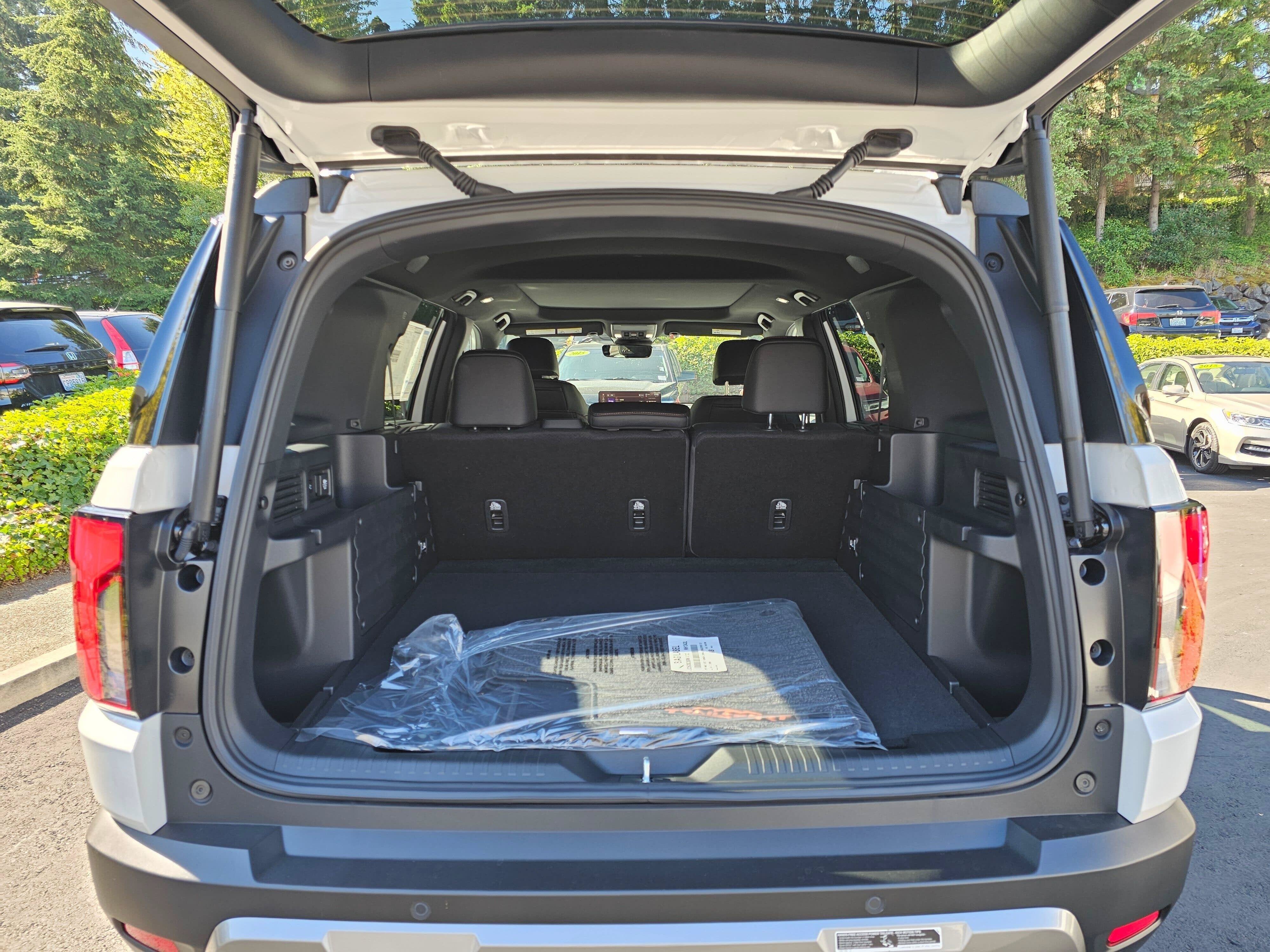 2026 Honda Passport TRAILSPRTE