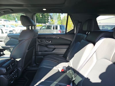 2026 Honda Passport TRAILSPRTE