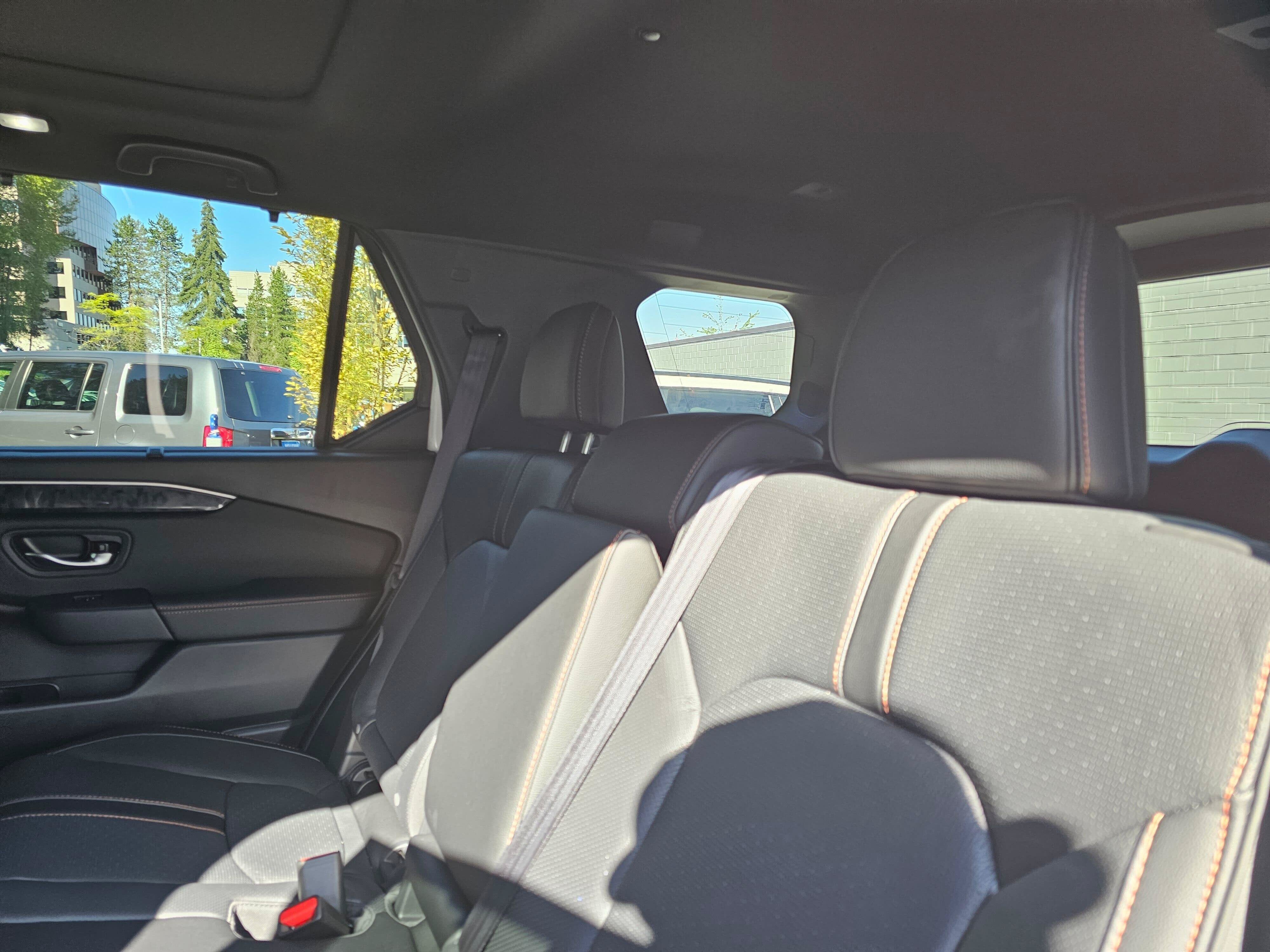 2026 Honda Passport TRAILSPRTE