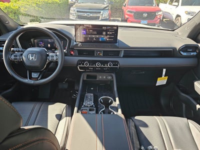2026 Honda Passport TRAILSPRTE