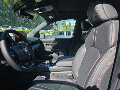2026 Honda Passport TRAILSPRTE