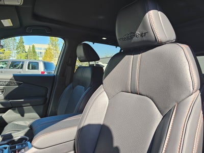2026 Honda Passport TRAILSPRTE