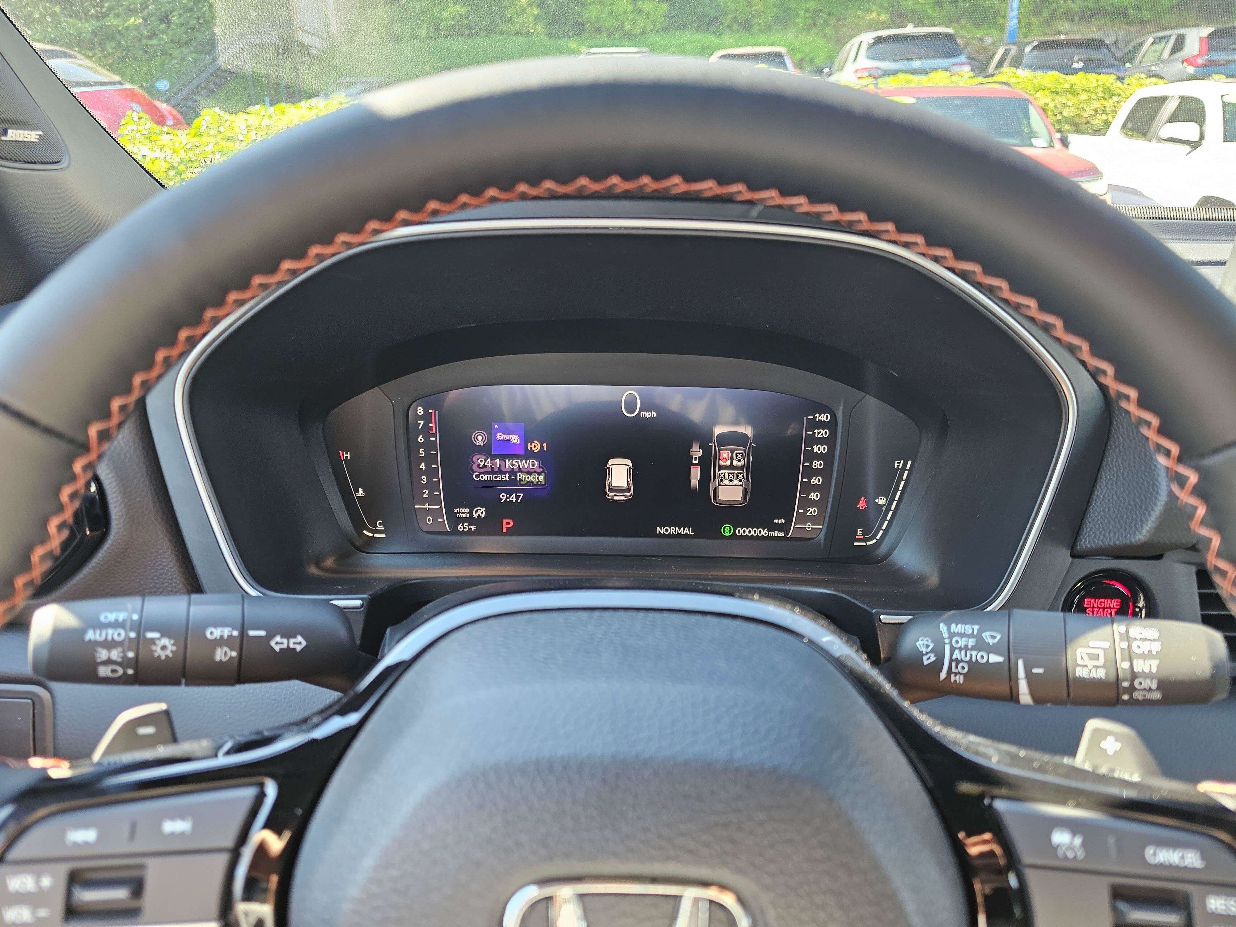 2026 Honda Passport TRAILSPRTE