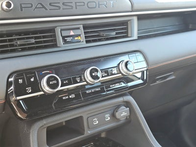 2026 Honda Passport TRAILSPRTE