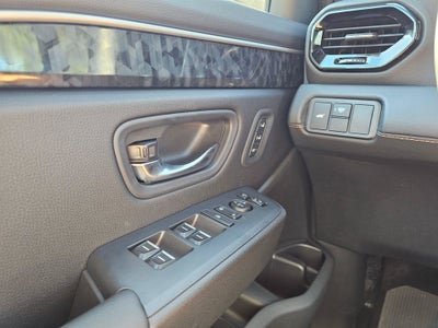 2026 Honda Passport TRAILSPRTE
