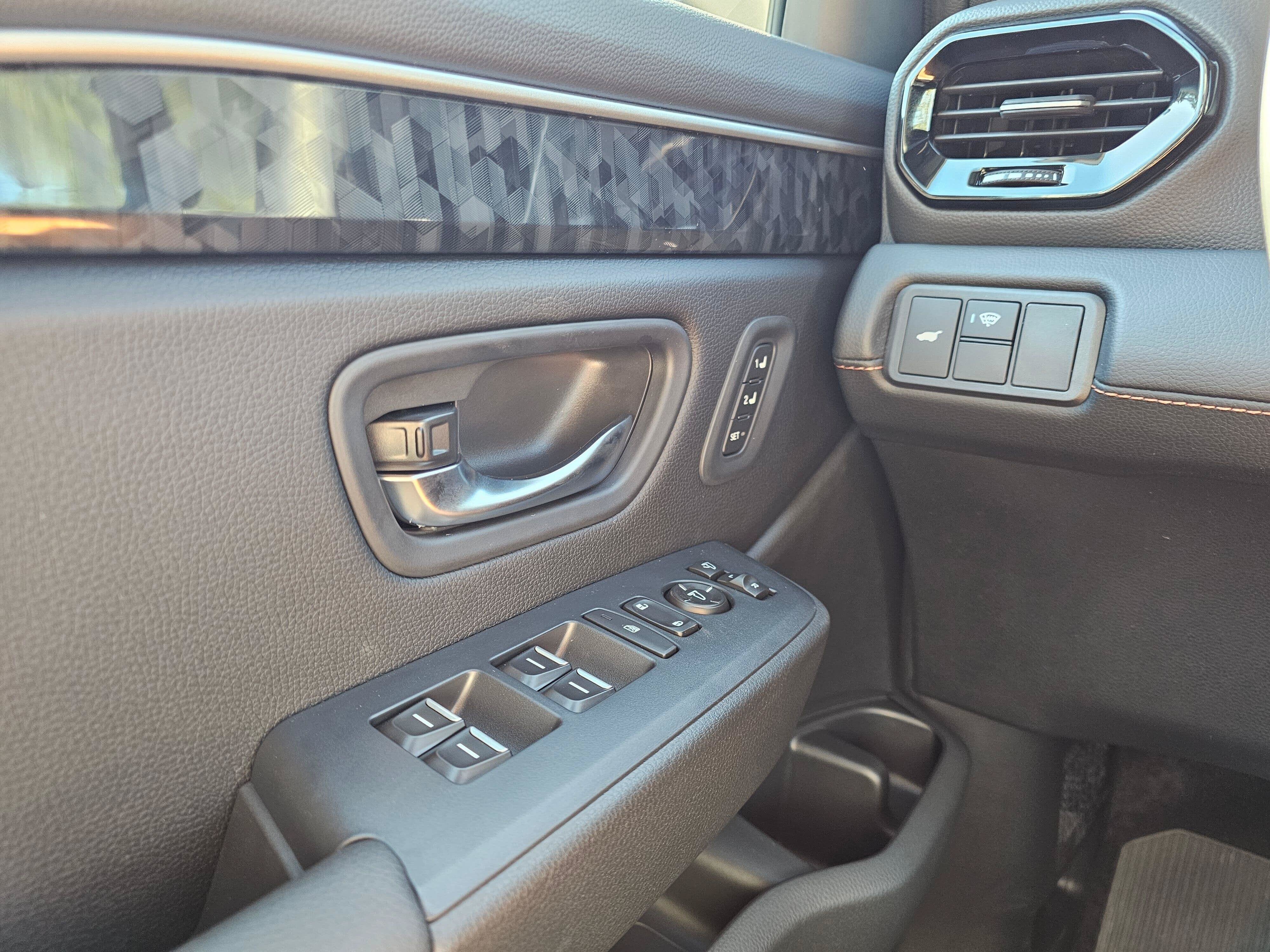 2026 Honda Passport TRAILSPRTE