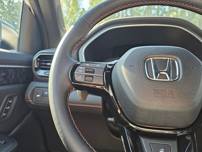 2026 Honda Passport TRAILSPRTE
