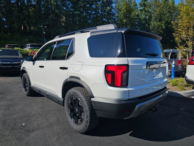 2026 Honda Passport TRAILSPRTE