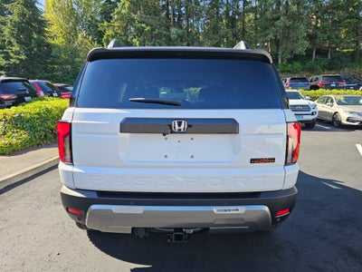 2026 Honda Passport TRAILSPRTE