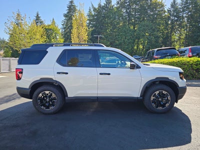 2026 Honda Passport TRAILSPRTE