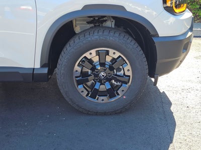 2026 Honda Passport TRAILSPRTE