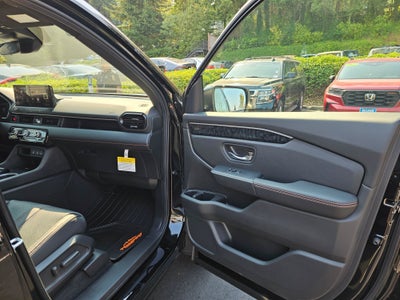 2026 Honda Passport TrailSport Elite Blackout