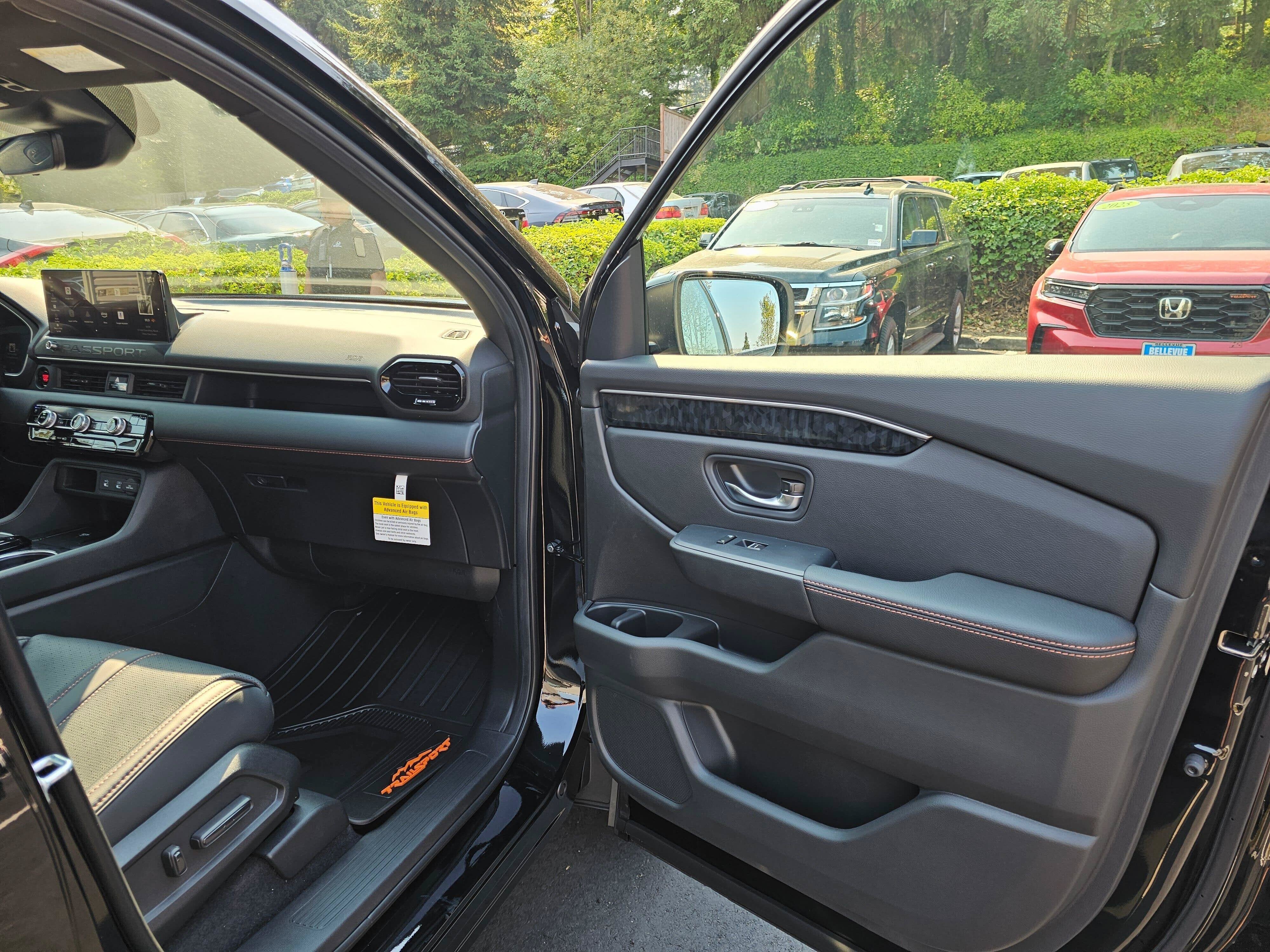 2026 Honda Passport TrailSport Elite Blackout