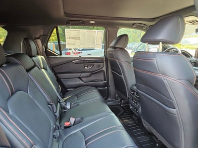 2026 Honda Passport TrailSport Elite Blackout