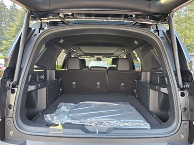 2026 Honda Passport TrailSport Elite Blackout