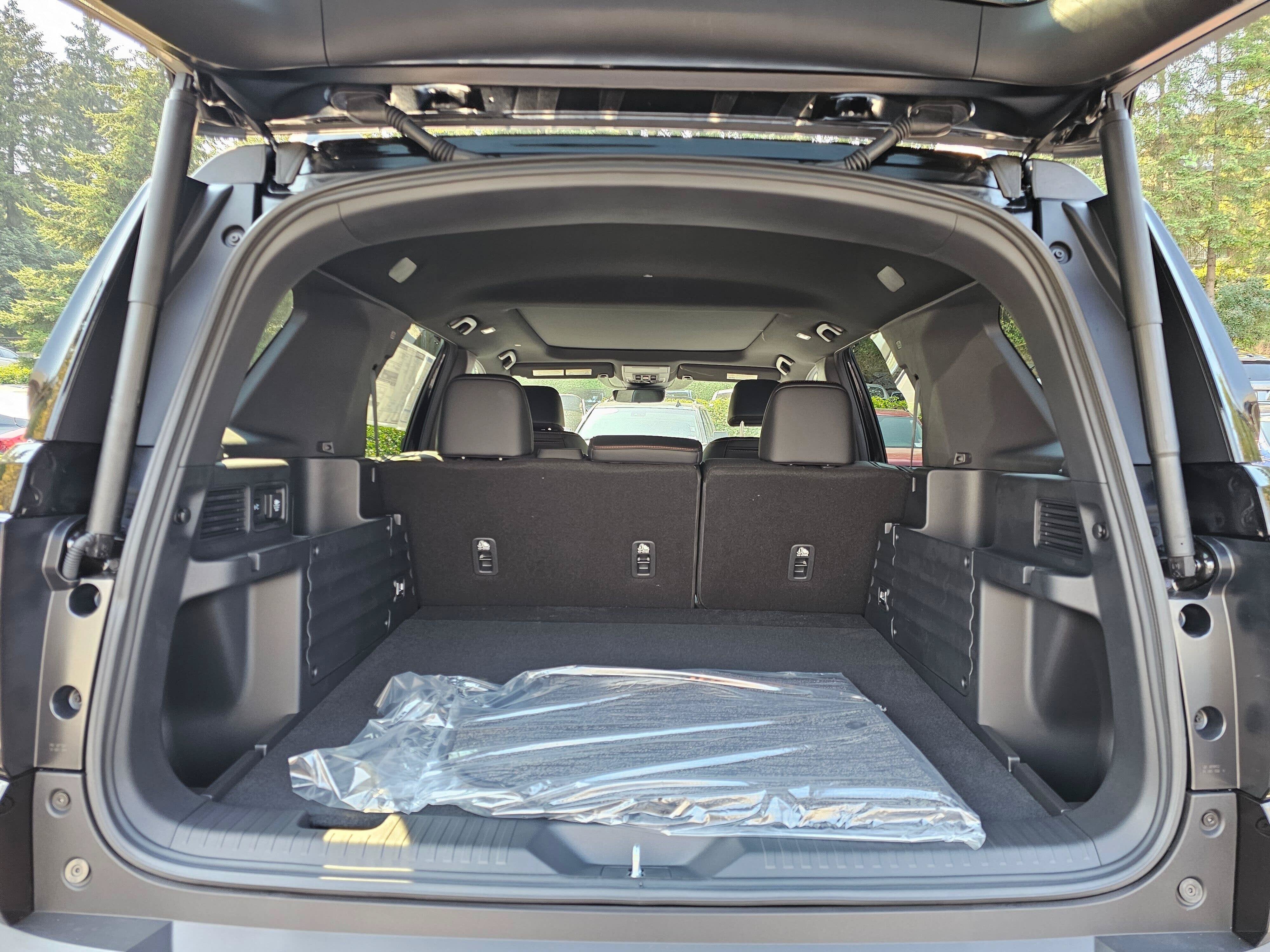 2026 Honda Passport TrailSport Elite Blackout