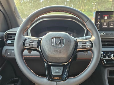 2026 Honda Passport TrailSport Elite Blackout