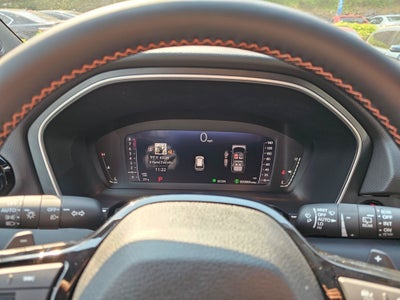 2026 Honda Passport TrailSport Elite Blackout