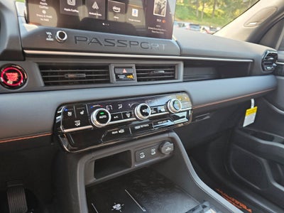 2026 Honda Passport TrailSport Elite Blackout