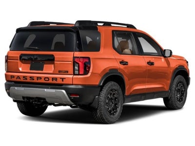 2026 Honda Passport TrailSport Elite Blackout