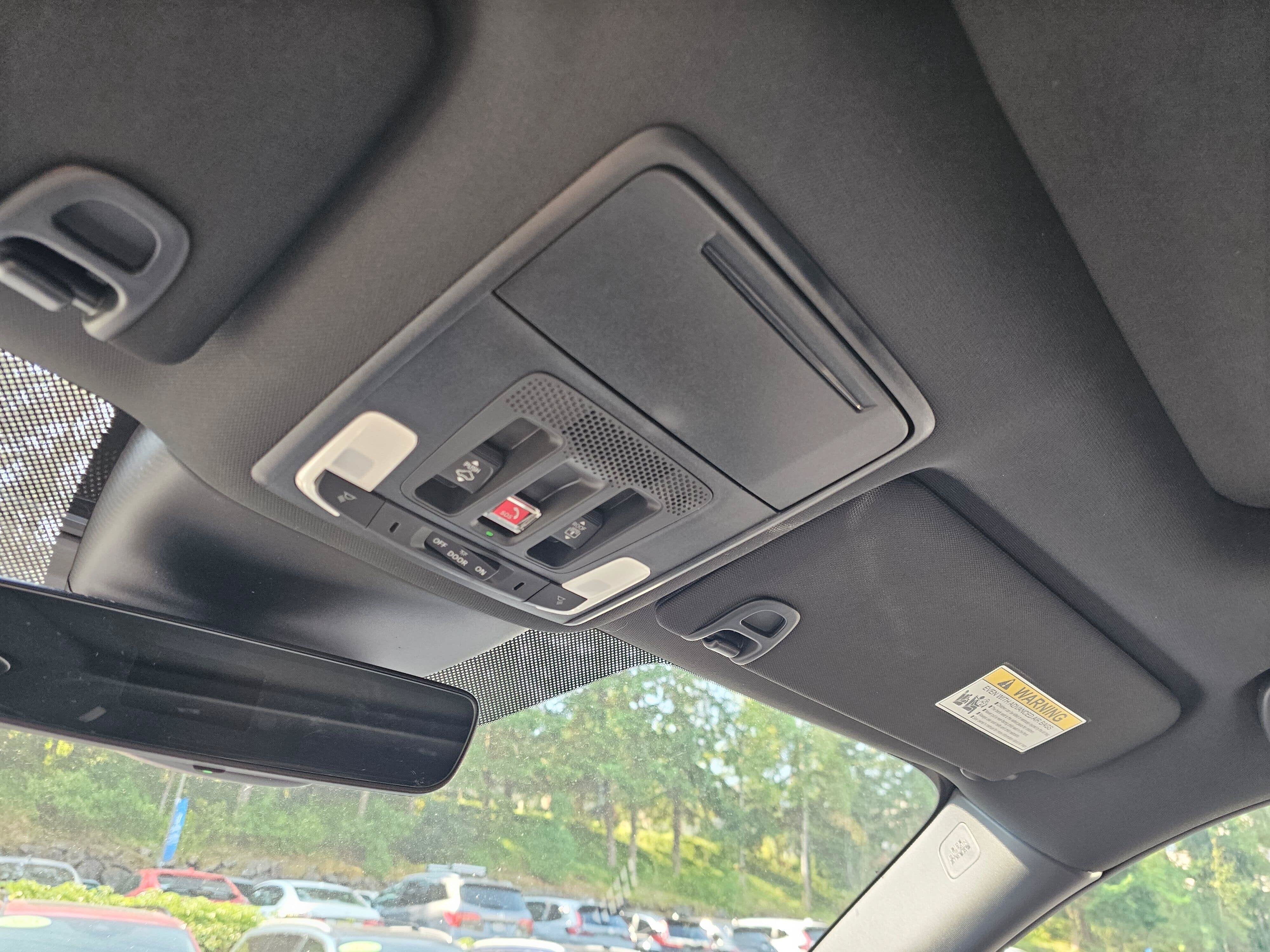 2026 Honda Passport TrailSport Elite Blackout