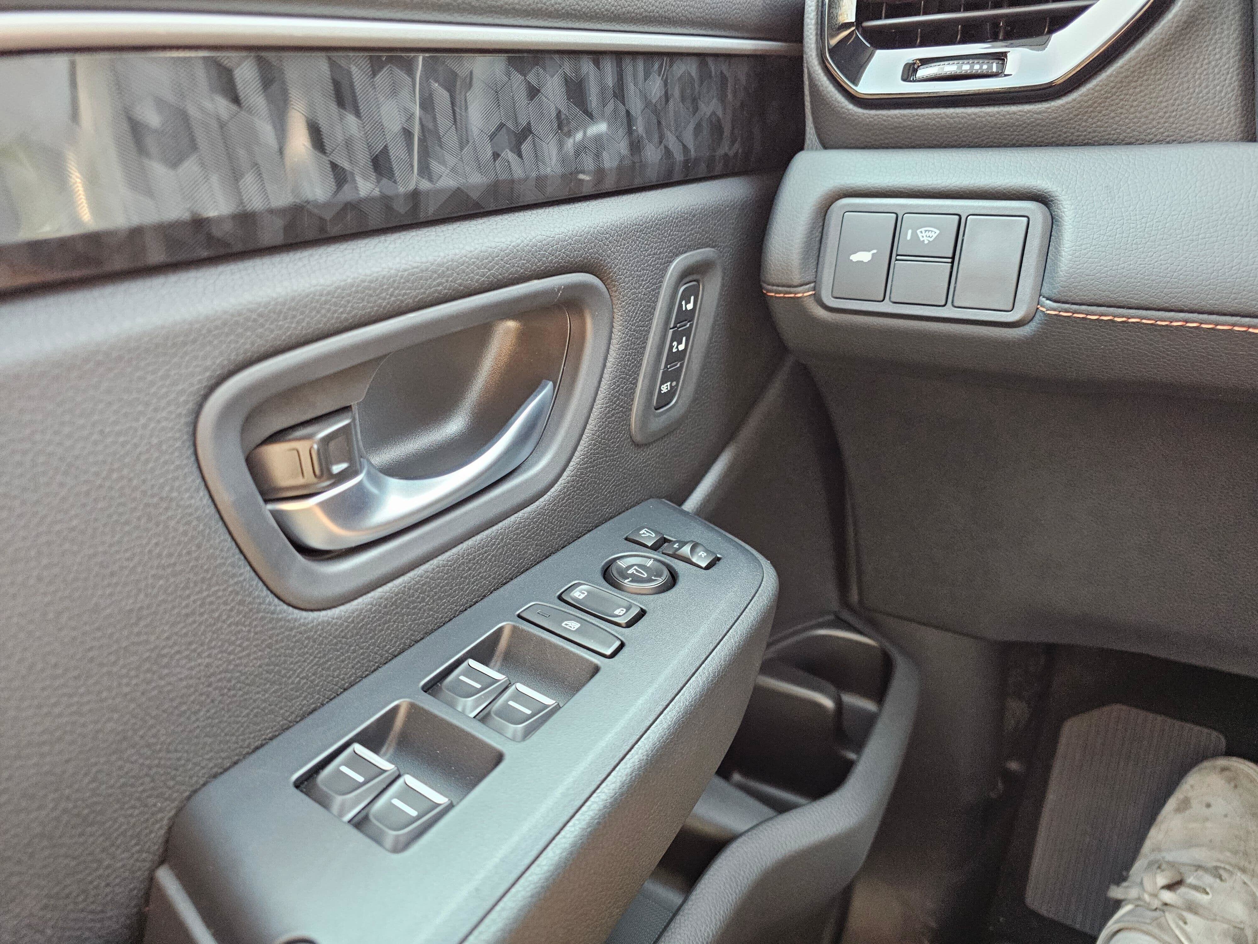 2026 Honda Passport TrailSport Elite Blackout