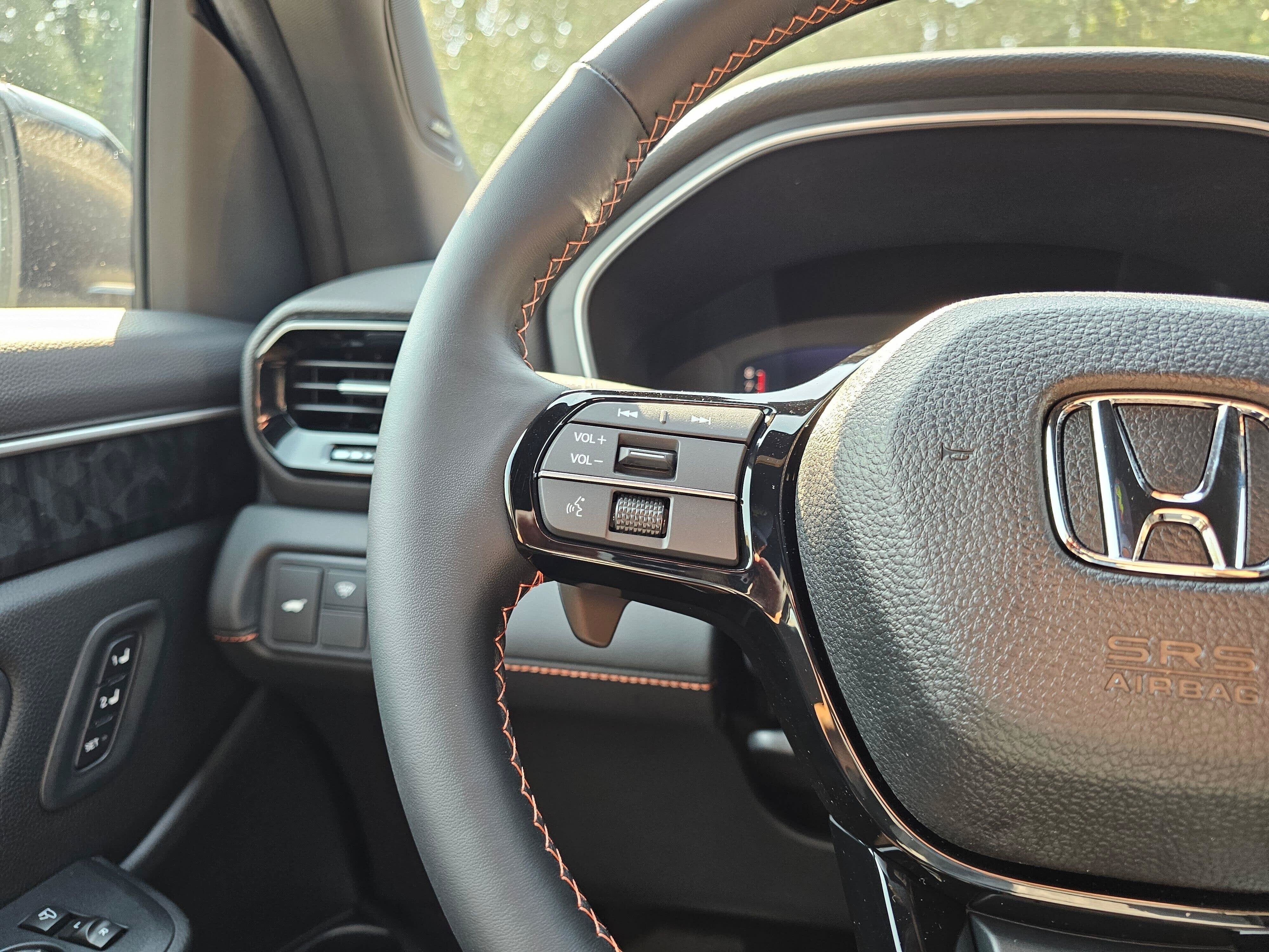 2026 Honda Passport TrailSport Elite Blackout