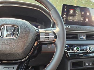 2026 Honda Passport TrailSport Elite Blackout