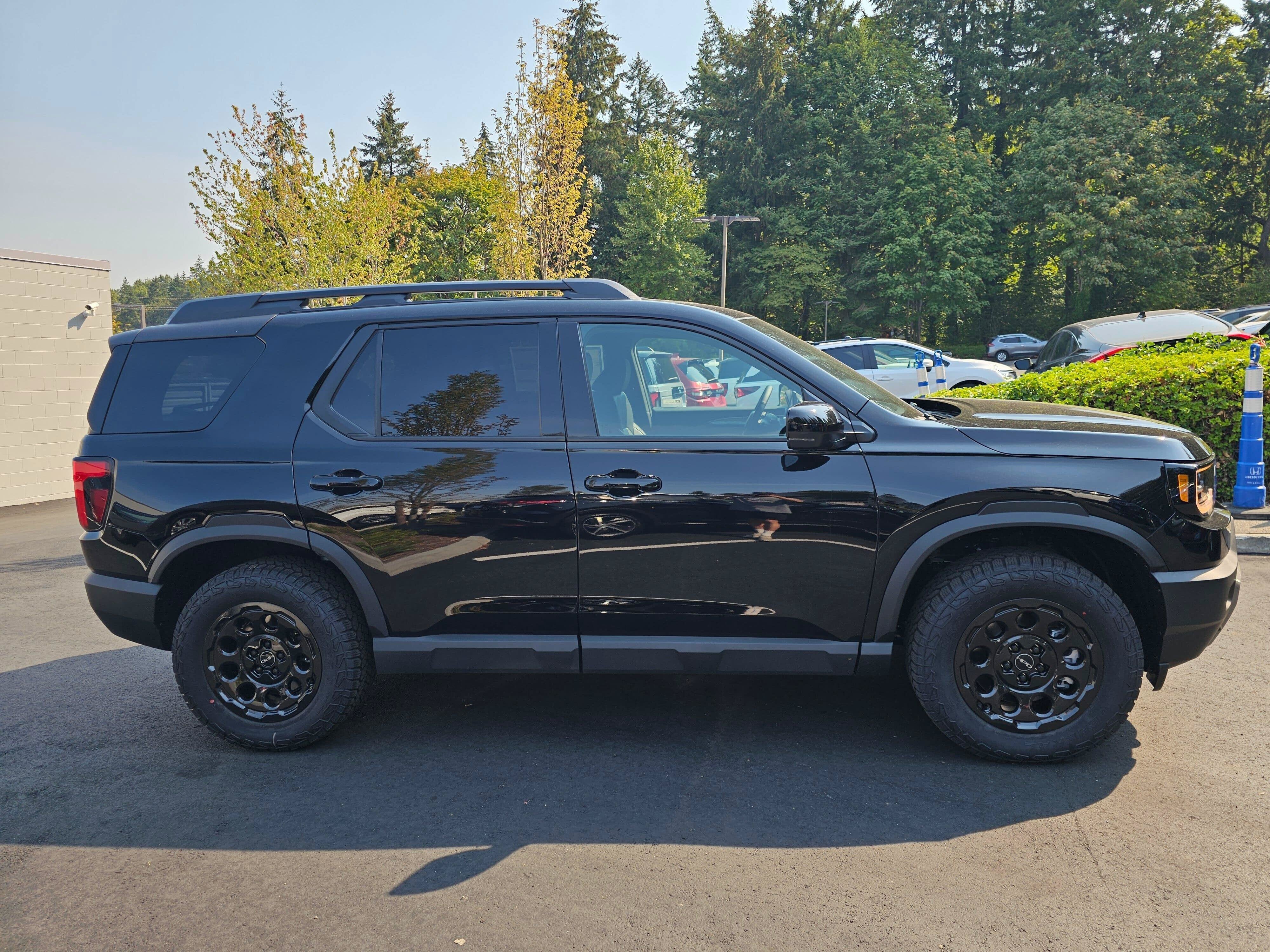 2026 Honda Passport TrailSport Elite Blackout