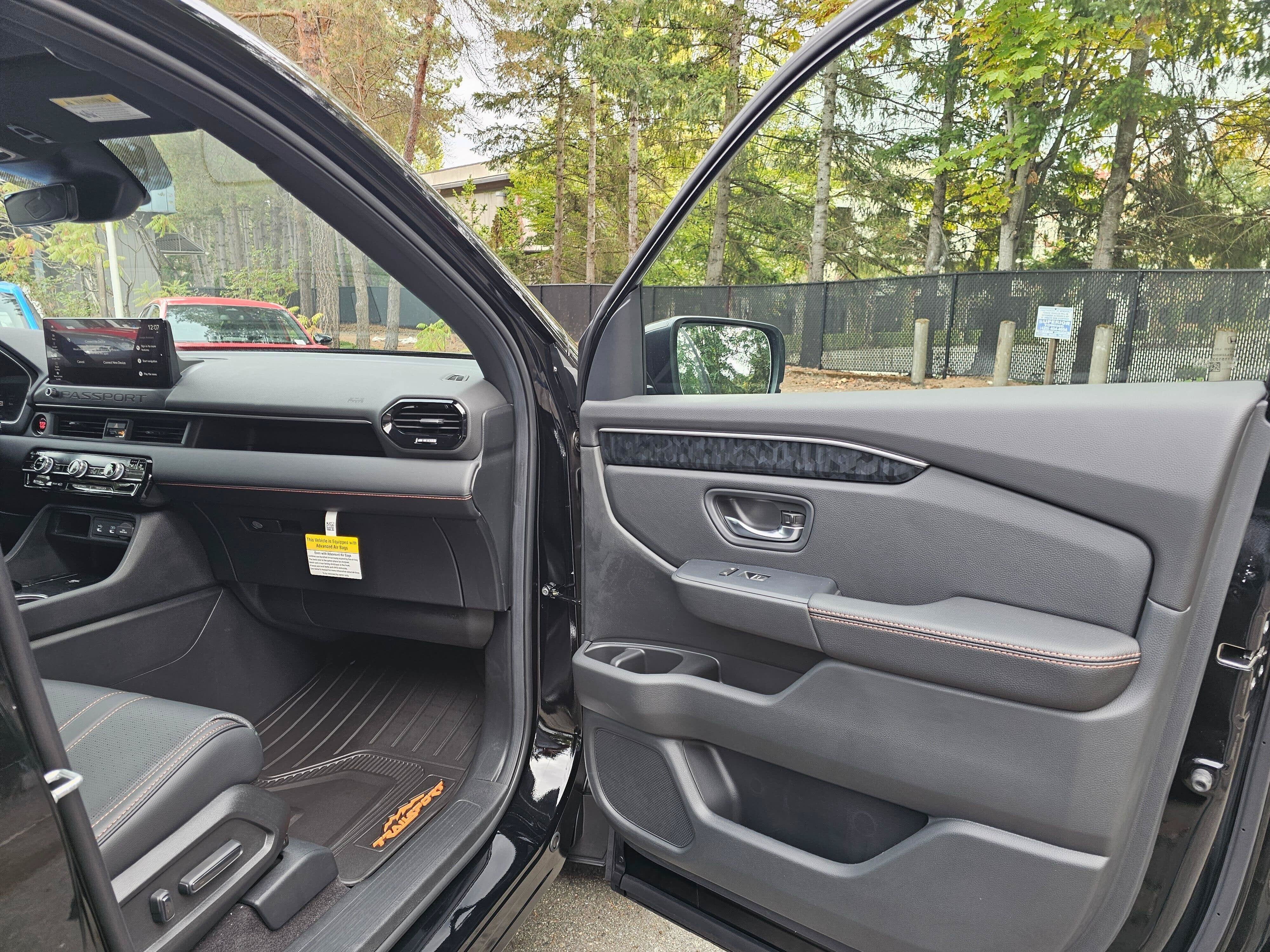 2026 Honda Passport TrailSport Elite