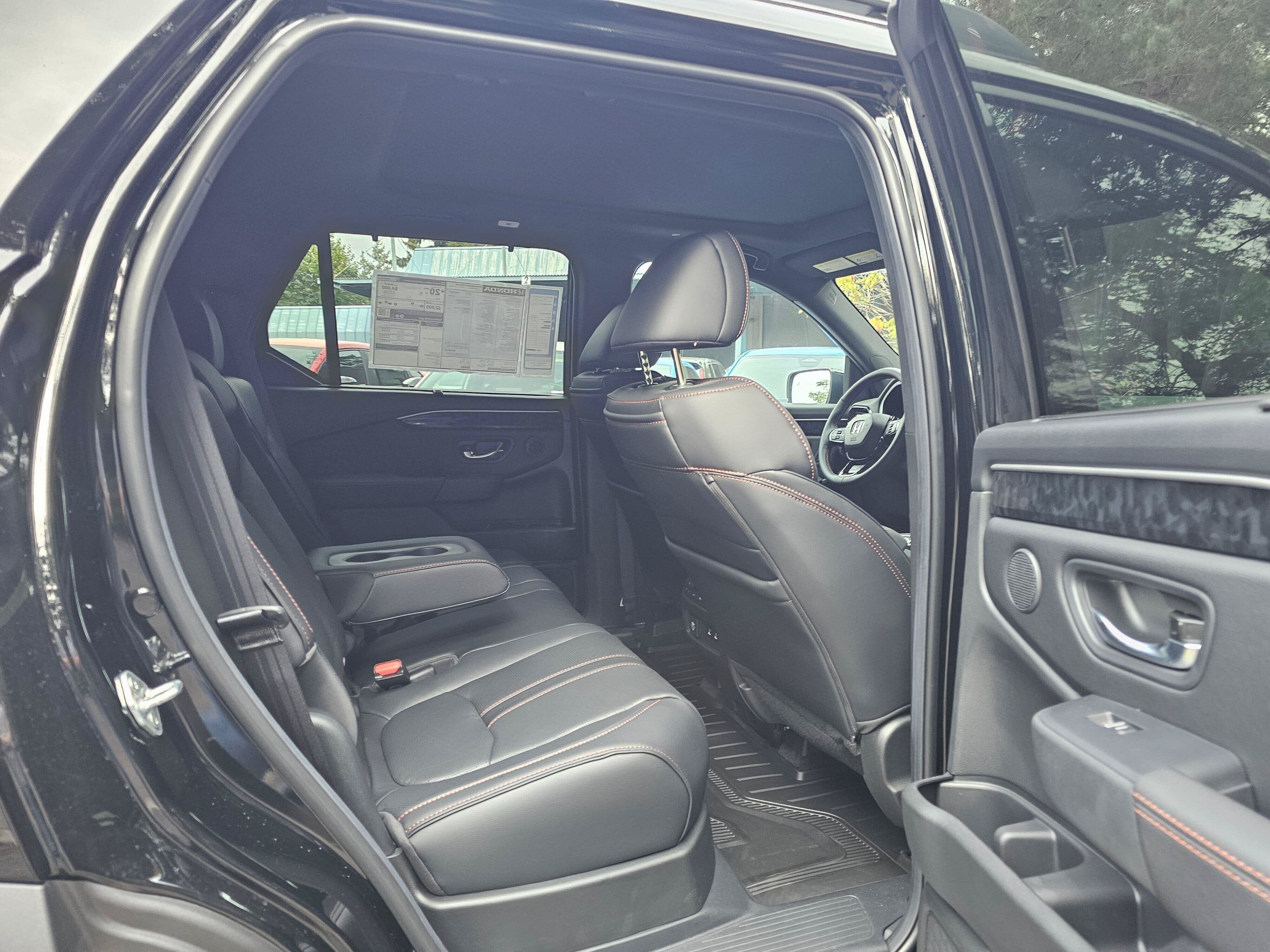 2026 Honda Passport TrailSport Elite